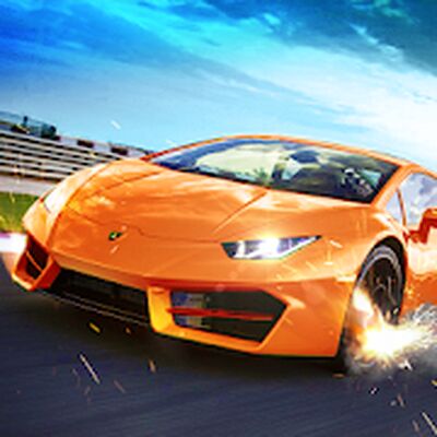 Скачать взломанную Traffic Feverr-гонки на машинах [Мод меню] MOD apk на Андроид