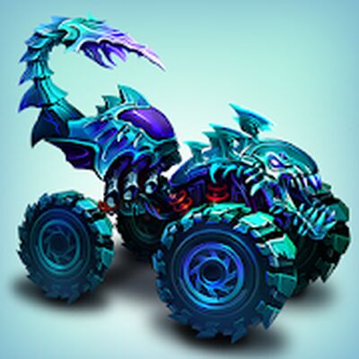 Скачать взломанную Mad Truck Challenge Гонки 4x4 [Много монет] MOD apk на Андроид