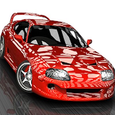 Скачать взломанную Уличные гонки [Мод меню] MOD apk на Андроид