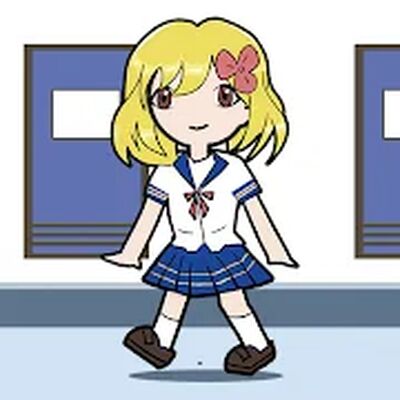 Скачать взломанную Open Closet School girl game clue [Мод меню] MOD apk на Андроид