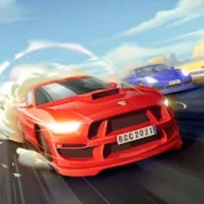 Скачать взломанную Racing Clash Club: Автогонки [Бесплатные покупки] MOD apk на Андроид