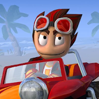 Скачать взломанную Beach Buggy Blitz [Бесплатные покупки] MOD apk на Андроид