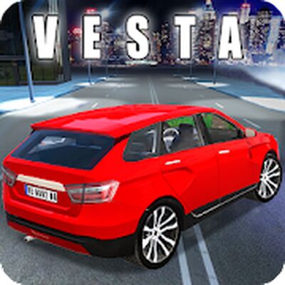 Скачать взломанную Русские Тачки: Веста SW [Мод меню] MOD apk на Андроид