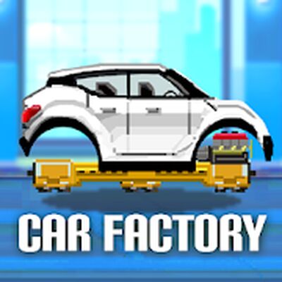 Скачать взломанную Motor World Car Factory [Много денег] MOD apk на Андроид