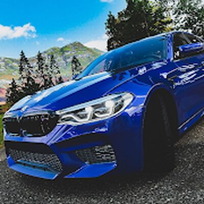 Скачать взломанную City Racer BMW M5 Parking Area [Бесплатные покупки] MOD apk на Андроид