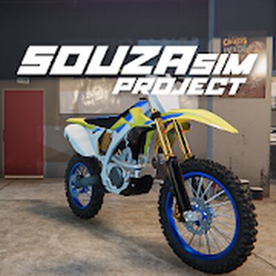 Скачать взломанную SouzaSim Project [Мод меню] MOD apk на Андроид