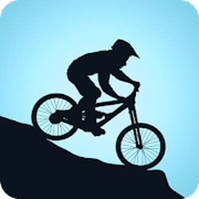 Скачать взломанную Mountain Bike Xtreme [Бесплатные покупки] MOD apk на Андроид