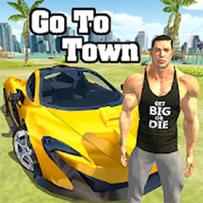 Скачать взломанную Go To Town [Много денег] MOD apk на Андроид
