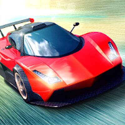 Скачать взломанную Redline Rush: Police Chase Racing [Бесплатные покупки] MOD apk на Андроид