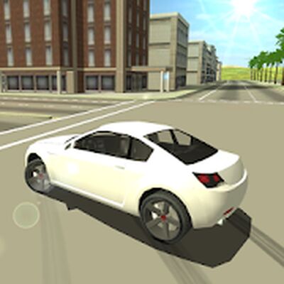 Скачать взломанную Real City Racer [Много монет] MOD apk на Андроид