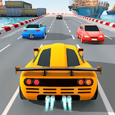 Скачать взломанную гоночная машина игра офлайн [Мод меню] MOD apk на Андроид