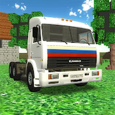 Скачать взломанную Дальнобойщик Стив: Симулятор фуры [Мод меню] MOD apk на Андроид