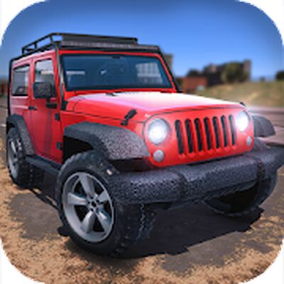 Скачать взломанную Ultimate Offroad Simulator [Много монет] MOD apk на Андроид
