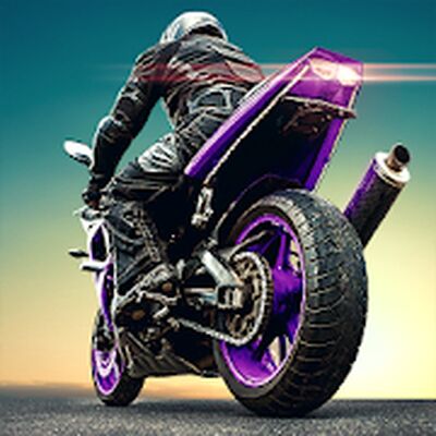 Скачать взломанную Top Bike: Street Racing & Moto Drag Rider [Много денег] MOD apk на Андроид