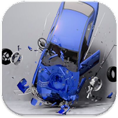 Скачать взломанную Derby Destruction Simulator [Бесплатные покупки] MOD apk на Андроид