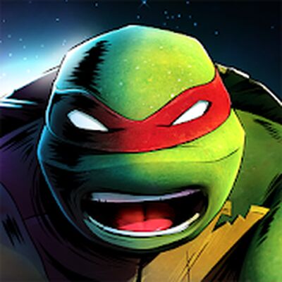 Скачать взломанную Черепашки-Ниндзя: Легенды [Много денег] MOD apk на Андроид