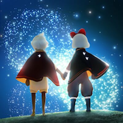 Скачать взломанную Sky: Дети Света [Мод меню] MOD apk на Андроид