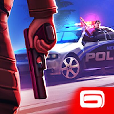 Скачать взломанную Gangstar: Новый Орлеан [Мод меню] MOD apk на Андроид