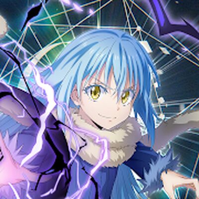 Скачать взломанную SLIME - ISEKAI Memories [Бесплатные покупки] MOD apk на Андроид