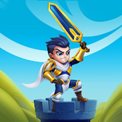 Скачать взломанную Хроники Хаоса - РПГ онлайн [Много монет] MOD apk на Андроид