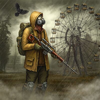 Скачать взломанную Day R Survival - Симулятор Выживания [Много монет] MOD apk на Андроид