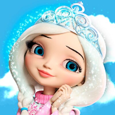 Скачать взломанную Царевны: Игра Для Девочек! [Мод меню] MOD apk на Андроид