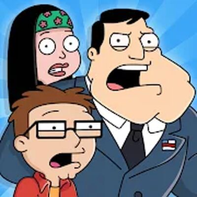 Скачать взломанную American Dad! Apocalypse Soon [Много монет] MOD apk на Андроид