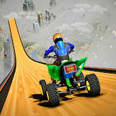 Скачать взломанную гоночные игры на квадроциклах [Мод меню] MOD apk на Андроид