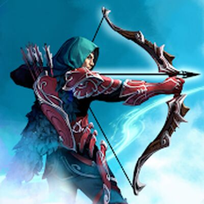 Скачать взломанную Age of Magic: РПГ и стратегия [Бесплатные покупки] MOD apk на Андроид