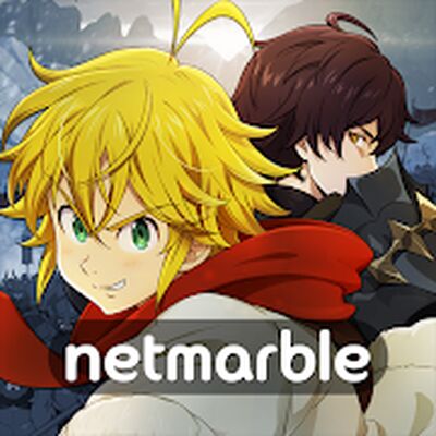 Скачать взломанную The Seven Deadly Sins [Много денег] MOD apk на Андроид