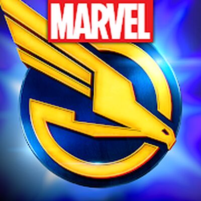 Скачать взломанную MARVEL Strike Force [Бесплатные покупки] MOD apk на Андроид