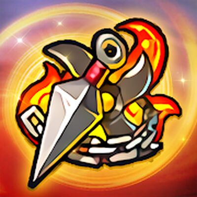 Скачать взломанную Ultimate Ninja AFK [Много денег] MOD apk на Андроид