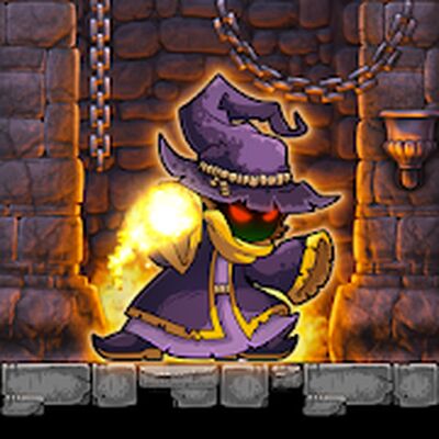 Скачать взломанную Magic Rampage [Много монет] MOD apk на Андроид