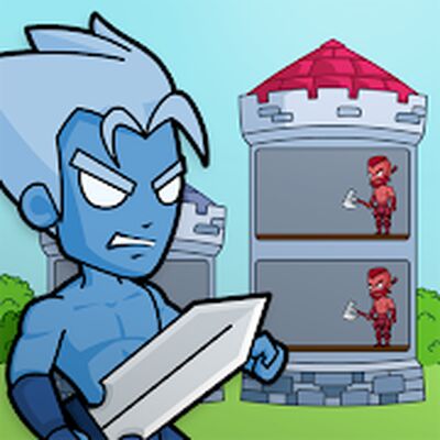 Скачать взломанную Hero Castle Wars [Мод меню] MOD apk на Андроид