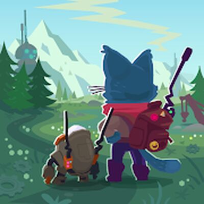 Скачать взломанную Botworld Adventure [Много монет] MOD apk на Андроид
