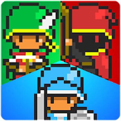 Скачать взломанную Rucoy Online - MMORPG - MMO  [Много монет] MOD apk на Андроид