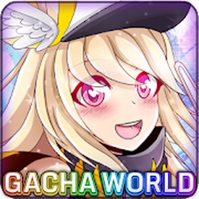 Скачать взломанную Gacha World [Бесплатные покупки] MOD apk на Андроид