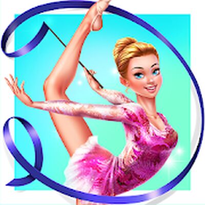 Скачать взломанную Дружная команда гимнасток [Бесплатные покупки] MOD apk на Андроид