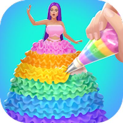 Скачать взломанную Icing On The Dress [Бесплатные покупки] MOD apk на Андроид