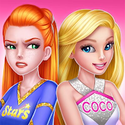 Скачать взломанную В команде чирлидеров [Мод меню] MOD apk на Андроид