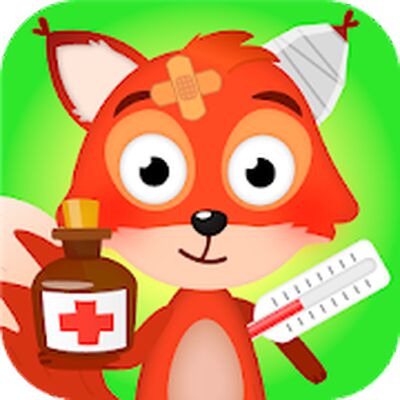 Скачать взломанную врач-ветеринар [Много денег] MOD apk на Андроид