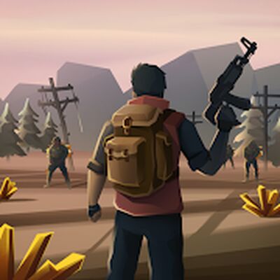 Скачать взломанную No Way To Die: Выживание любой ценой [Бесплатные покупки] MOD apk на Андроид