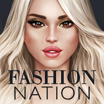 Скачать взломанную Fashion Nation: Стиль и слава [Много монет] MOD apk на Андроид