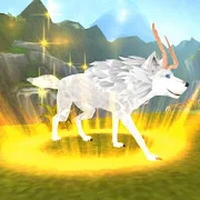 Скачать взломанную Wolf: The Evolution - Online RPG [Много монет] MOD apk на Андроид