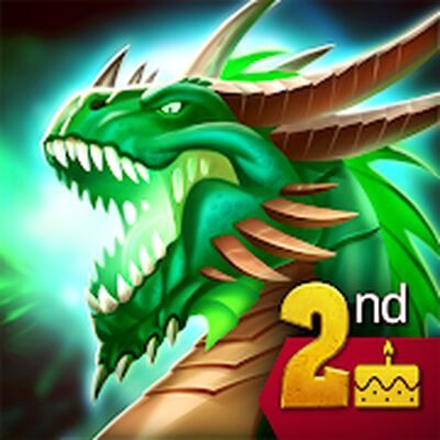 Скачать взломанную Меч и Магия.: Эра хаоса [Много монет] MOD apk на Андроид