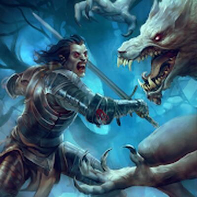 Скачать взломанную Крах вампиров: Начало РПГ [Мод меню] MOD apk на Андроид