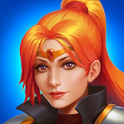 Скачать взломанную Raid & Rush [Бесплатные покупки] MOD apk на Андроид