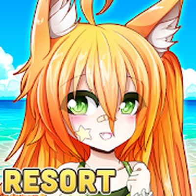 Скачать взломанную Gacha Resort [Мод меню] MOD apk на Андроид