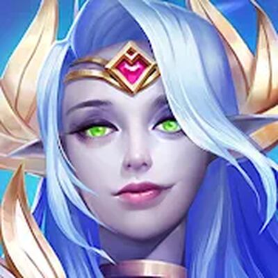 Скачать взломанную Trials of Heroes: Idle RPG [Много монет] MOD apk на Андроид