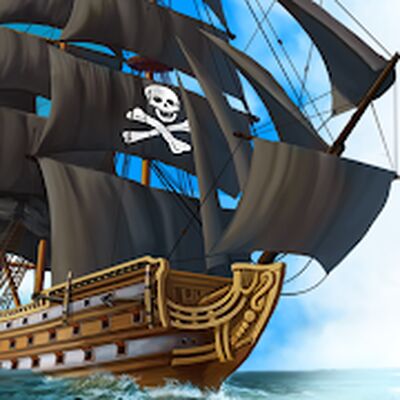 Скачать взломанную Tempest: Pirate Action RPG [Много монет] MOD apk на Андроид